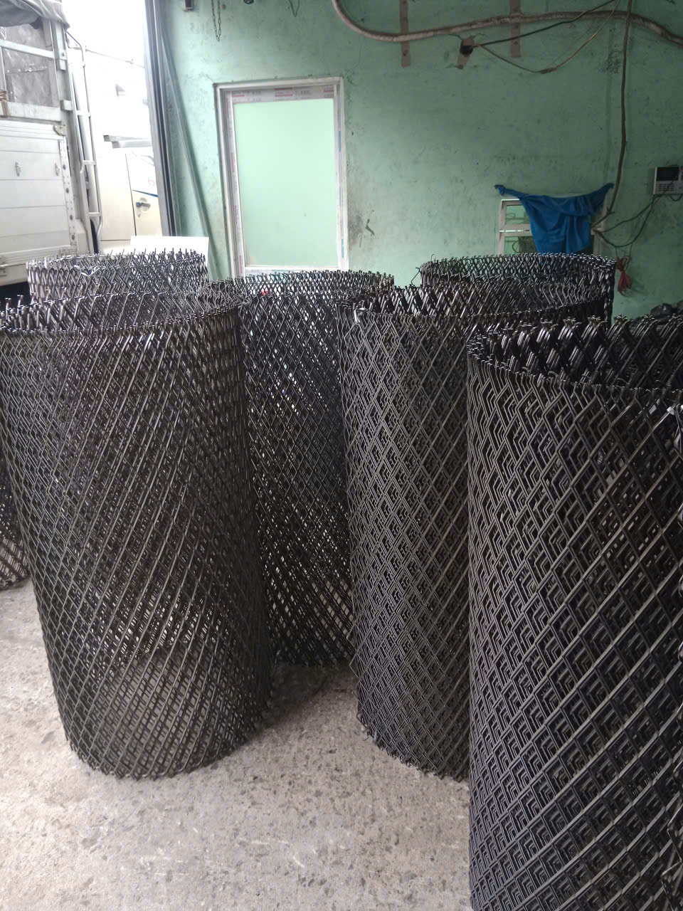 Lưới Kéo Giãn 1mm Có Đặc Điểm Gì?