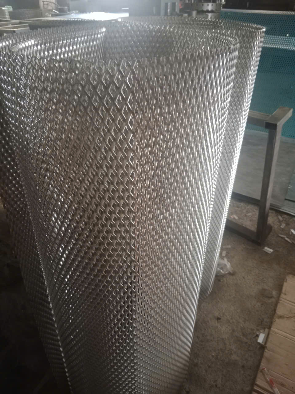 Cách Chọn Kích Thước Mắt Lưới Kéo Giãn Phù Hợp