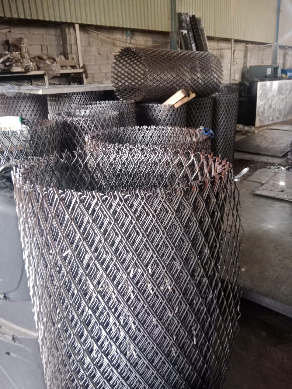 Lưới Kéo Giãn 2mm: Đặc Điểm Và Ứng Dụng