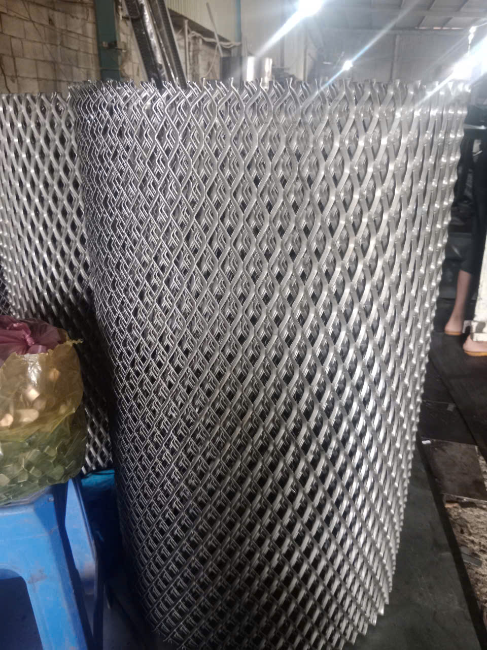Cách Chọn Lưới Kéo Giãn Inox Theo Mục Đích Sử Dụng