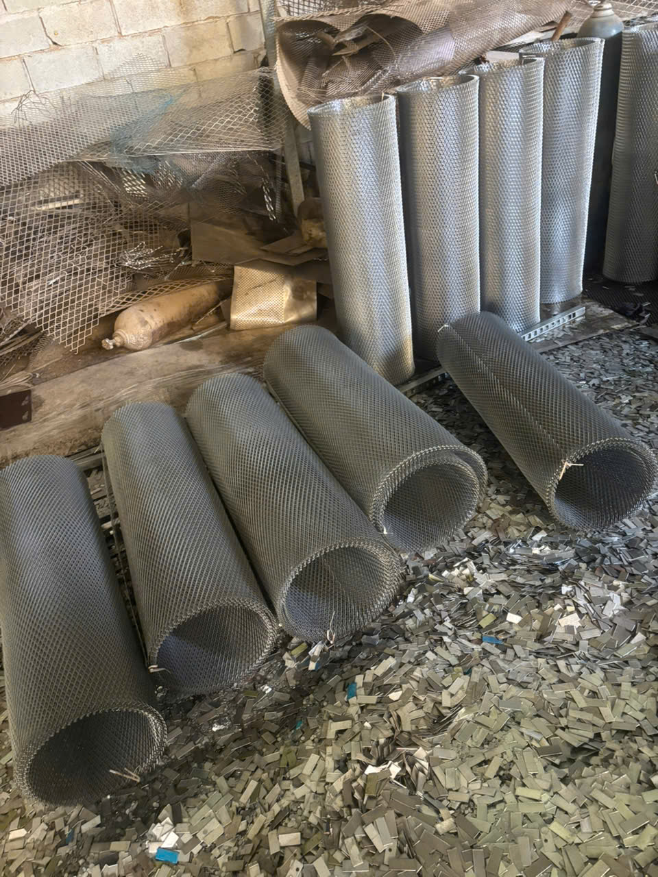 Lưới Kéo Giãn Inox 304 Là Gì?