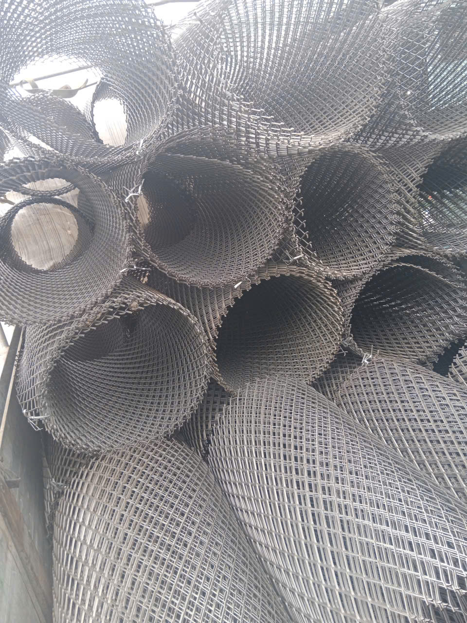Lưới Kéo Giãn Inox Theo Yêu Cầu | Thiên Minh Phong