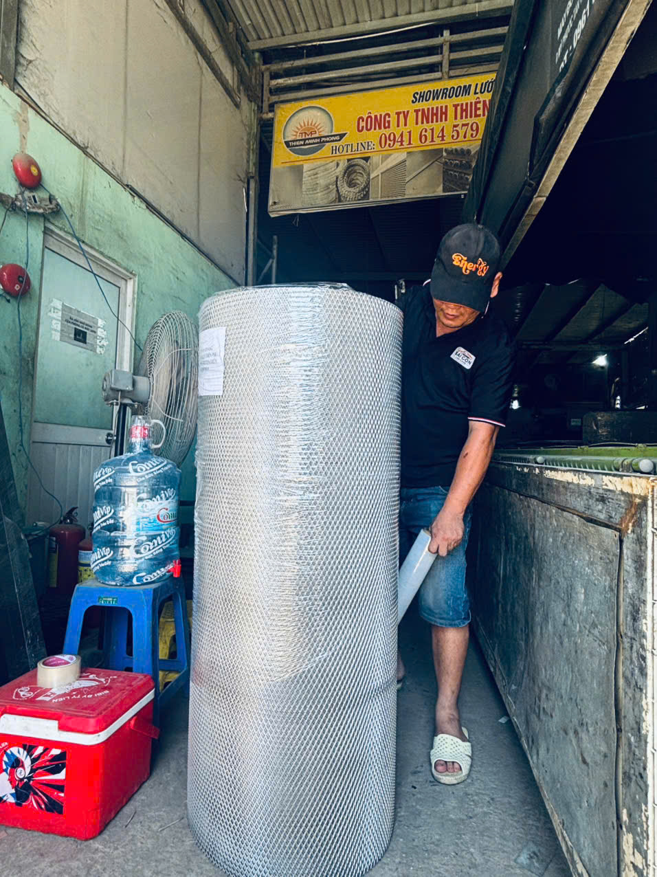 Lưới Kéo Giãn Inox Vách Ngăn Có Ưu Điểm Gì?